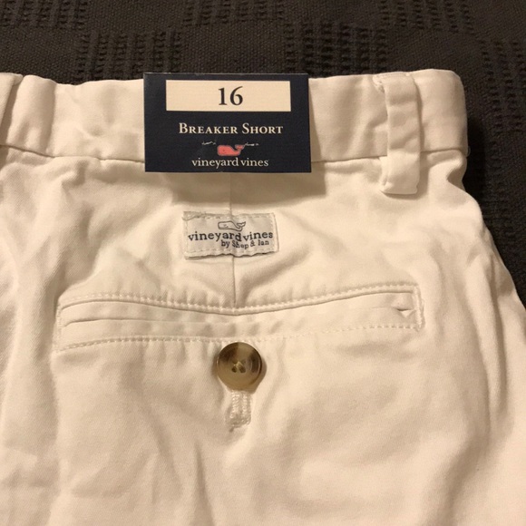 NWT boys Vineyard Vines shorts - Picture 3 of 3